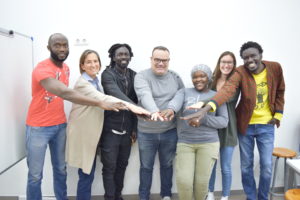 El Projecte Yakaar incentiva l'emprenedoria al Senegal