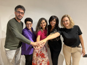 Nou conveni de col·laboració amb APSA a Sevilla