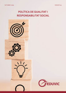 CAT Portada Política de qualitat i responsabilitat social